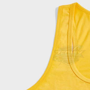 Ropa Deportiva Hecha en Pakistán, Camiseta sin Mangas, Venta Directa de Fábrica, Talla Grande, Ropa de Verano, Camiseta sin Mangas para Hombre - Product Image 5