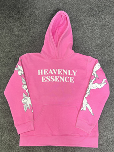 Sudadera Casual Unisex de Alta Gama, Personalizable, 300-650 GSM, Felpa de Algodón Grueso, Ecológica, Transpirable y Lavada - Product Image 2