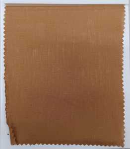 Tissu de draperie de haute qualité en lin blanc, tissu de rideau en satin de polyester, tissu tissé, fournisseur en gros - Product Image 6