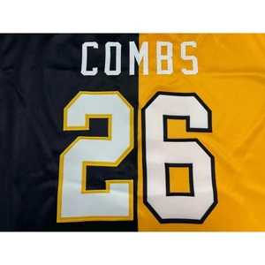 Maillot de football personnalisé, maillot de football américain, uniforme de football sublimé, maillot d'équipe, maillot de sport - Product Image 5