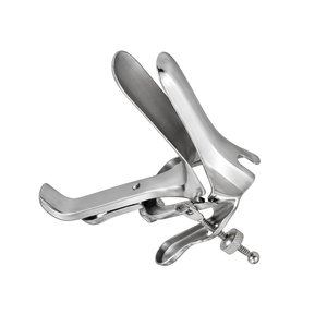 Spéculum vaginal Ariston International Graves en acier inoxydable réutilisable, ensemble d'instruments de gynécologie pour les écoles de médecine et les hôpitaux - Product Image 5
