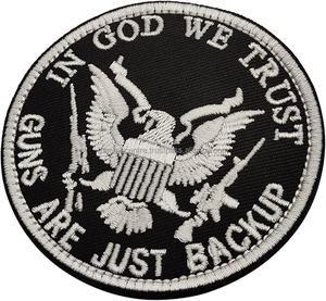 Patchs en PVC de bonne qualité patchs de broderie personnalisés avec logo patchs de broderie en PVC à la mode tissu sergé - Product Image 4