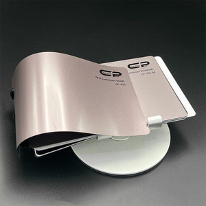 TPU PPF Ultra Brillante con Superficie Hidrofóbica para una Fácil Limpieza, Protección de la Pintura del Automóvil - Product Image 1