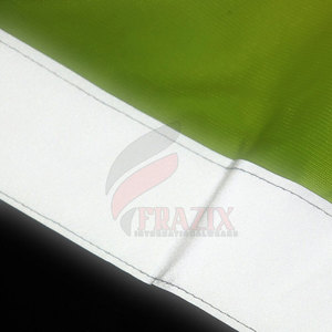 Gilet de travail respirant, équipement de sécurité réfléchissant pour les travailleurs industriels, la logistique et les chantiers extérieurs, gilet de travail léger - Product Image 4