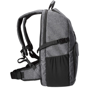 Sac à dos personnalisé de haute qualité pour hommes, grande capacité professionnelle avec fermeture éclair, doublure en polyester pour usage extérieur - Product Image 4