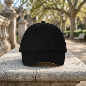 Bangladesh Made OEM Factory Custom Logo Design Embroidered Wholesale Customize <b>Colour</b> 100% Cotton Breathable Baseball Caps - Product Image 2