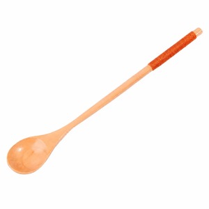 Nouveauté : Ensemble de cuillères et fourchettes à salade en bois, écologiques, ustensiles de cuisine manuels - Product Image 2