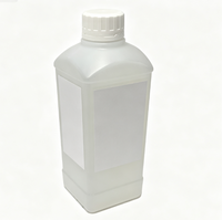 Solution de nettoyage D WL-211 très vendue pour le rinçage des imprimantes à jet d'encre CIJ de la série D 1L