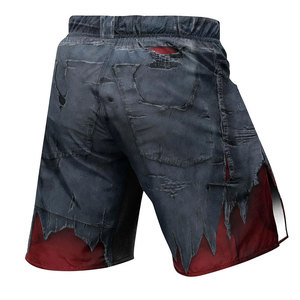 Shorts MMA de haute qualité, best-sellers, pour hommes, vêtements d'entraînement, vêtements d'arts martiaux, shorts MMA pour adultes - Product Image 2