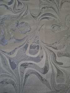 Abaya ผ้าซาตินเงางามเป็นพิเศษสำหรับผู้หญิงผ้า100% โพลีเอสเตอร์ผ้าแจ็คการ์ดระบายอากาศวัสดุเสื้อผ้าสำหรับเด็กผู้หญิง PK 904 COLOUR - Product Image 3