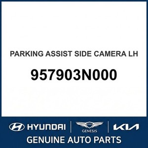 Nouvelles pièces et accessoires pour voitures et camions, côté gauche 957903N000 - Product Image 1