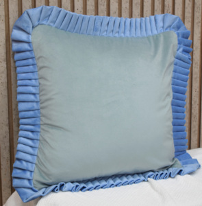Soft Comfortable Velvet Cushion Cover Decorative <b>Throw</b> Pillow Cover for Home Sofa Couch Hot Selling Item Wholesale Supplier - Product Image 1