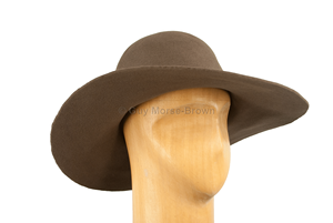 High Quality Western Cowboy Hat Wide Brim Fedora Hats for Women Classic Party Fedora Hats for Men Wholesale Felt Handmade - Product Image 3