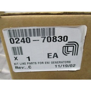 ชุดอุปกรณ์ AMAT 0240-70830 สำหรับ ENI - อุปกรณ์และอะไหล่เซมิคอนดักเตอร์ระดับโลกที่เชื่อถือได้ - Product Image 4