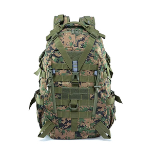 Camouflage Design Tactical Bag Spacious Luggage Bags Luxury Designer Dance Fitness Weekender Overnight Tactical Bag Polyester - Product Image 5