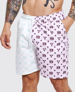 Short décontracté respirant pour hommes Taille élastique Nouvel été Haute qualité Poches Short de sport OEM - Product Image 4