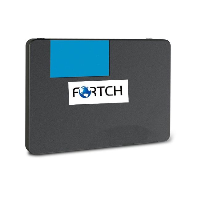 4TB SATA III 2.5 Inch Internal SSD CT4000BX500SSD1 High Speed Solid State Drive for Desktop Laptop PC Upgrade