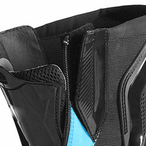 Servicio OEM de Logotipo y Estilo Personalizados, Botas de Motociclista de Cuero de la Mejor Calidad, al Mejor Precio, Nuevo Diseño para Hombre - Product Image 6