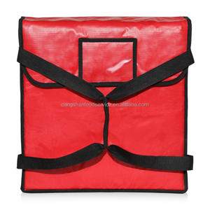 Henry Foodservice High Quality New Top Lifestyle Bags Cooler Bags Insulated Pizza Delivery Bag - Product Image 3