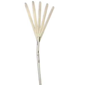 เครื่องมือถ่างอวัยวะแบบใช้ซ้ำได้ ทำจากสแตนเลสสตีล สำหรับการผ่าตัดผ่านกล้อง แบบ 3 ใบพัด - Product Image 1