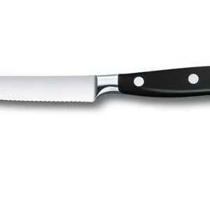 Cuchillos de carne dentados premium de acero inoxidable para restaurante, cocina, barbacoa y uso doméstico - Product Image 6