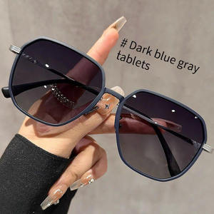 Gafas de Sol Nuevas 2025 para Estudiantes de Ciencia y Tecnología, Modernas y Elegantes, con Protección Anti-UV Avanzada para Conducir - Product Image 3