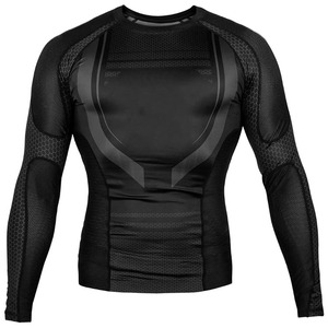 Vente en gros de chemises de surf pour hommes de haute qualité, manches courtes, anti-UV, rash guard, séchage rapide, polyester/nylon 220g, vêtements de sport, sports nautiques - Product Image 2