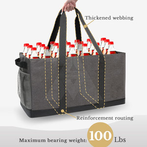 Bolsas Tote en Oferta, Precio Económico, Gran Cantidad, Bolsas Tote Impermeables, Bolsas Tote de Alta Calidad con Nuevo Diseño - Product Image 4