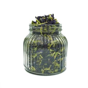 Fleurs de pois papillon séchées du Vietnam, qualité supérieure, naturelles, bleues, ingrédient botanique soigneusement sélectionné, propre, conforme aux normes d'exportation - Product Image 3