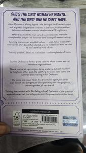 หนังสือเดอะ สไตรเกอร์ โดยอานา หวง หนังสือปกอ่อน หนังสือเรื่องราวความรักเกี่ยวกับกีฬา นวนิยายขายดี - Product Image 5