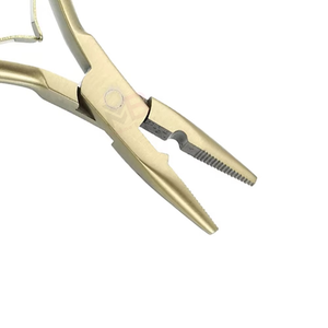 Hair <b>Extension</b> Tools Hair <b>Extension</b> Pliers With Smooth Grip <b>Bead</b> Removal Pliers Hair <b>Extensions</b> Eco-Friendly Plier - Product Image 4