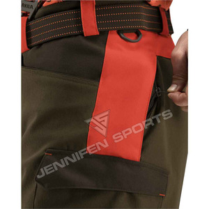 กางเกงล่าสัตว์สีพื้น หลายกระเป๋า สองสี ทันสมัย กางเกงล่าสัตว์สำหรับกิจกรรมกลางแจ้งจากปากีสถาน กางเกงล่าสัตว์คุณภาพดีที่สุด - Product Image 5