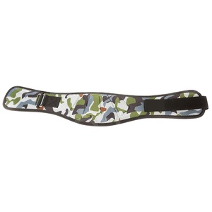 OEM Service Green Camo Neoprene Belt Gloves Adjustable Buckle Professional Protection Tummy <b>Control</b> Lumbar Support Waist Support - Product Image 1