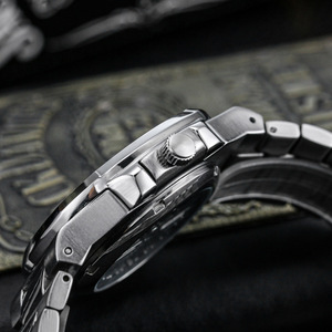 Reloj Mecánico Automático de Alta Calidad 2026, Esqueleto, Acero Inoxidable, Luminoso, Resistente al Agua, para Negocios - Product Image 5