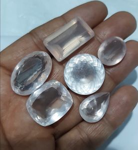 Atractivo pulido de alta calidad Esmeralda forma libre corte piedra suave suelta piedras preciosas para gran fábrica - Product Image 3