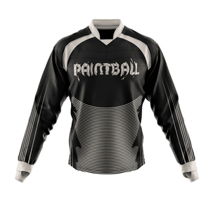 Camiseta Táctica de Paintball Personalizada FINA SPORTS para Hombre, Transpirable, de Manga Larga, Sublimada, Uniforme de Equipo - Product Image 5