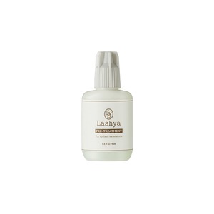 น้ำยาทำความสะอาดขนตา Lash Prep Primer Cleanser ขนาด 15 มล. แบบน้ำ สำหรับเตรียมขนตาต่อ - Product Image 1