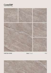 Azulejo de porcelana mate con grabado refinado de 60x60 cm diseñado para ofrecer una textura superficial equilibrada y un rendimiento de suelo confiable. - Product Image 5