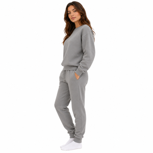 Sweat-shirt femme décontracté, mode décontractée, tissu premium, respirant, doux, intérieur chaud, coupe confortable, indispensable au quotidien. - Product Image 4