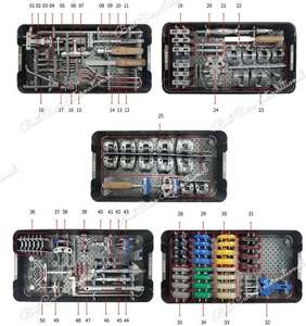 เครื่องมือผ่าตัดแบบ Wiltse Gelpi Retractors ทำจากสแตนเลสเกรดเยอรมัน ใช้งานด้วยมือ ได้รับการรับรองมาตรฐาน CE และ ISO13485 ระดับ Class I โดย Dentavex - Product Image 3
