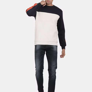 Sweat-shirts pour hommes à coupe classique, best-sellers, décontractés, confortables, manches longues, hiver, polyester/coton, polaire, taille 6XL - Product Image 1