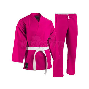 Traje de Jiu-Jitsu BJJ de Primera Calidad en Venta Online, Uniforme de Jiu-Jitsu en Oferta, Uniforme de Kimono de Jiu-Jitsu 100% Algodón - Product Image 4