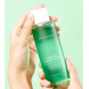 Mixsoon Cicatree Clean Toner hidratación para pieles sensibles Cuidado DE LA PIEL coreana Venta al por mayor - Product Image 6