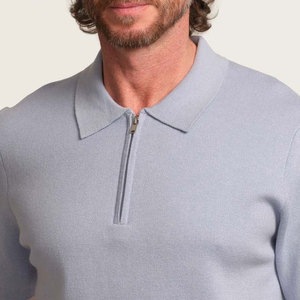 Polo T-shirt Homme 2026 de Haute Qualité pour Tenue Active, Logo Brodé, Couleur Personnalisée, Style Unique - Product Image 4