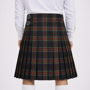 Kilt écossais traditionnel Obexa en mélange de laine acrylique de qualité supérieure, sur mesure pour la performance, disponible pour plus de 50 clans - Product Image 5