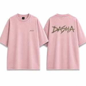 เสื้อยืดคอกลมแขนสั้นทรงโอเวอร์ไซส์ผ้าคอตตอน 100% หนัก 240 กรัม แบบถักเนื้อนุ่ม ซักแล้วไม่เป็นขุย พิมพ์ลายดิจิตอลตามสั่ง สำหรับผู้ชาย - Product Image 6