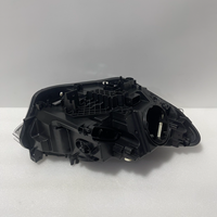 63117296913 63117296914 Faro Delantero Bi-Xenón para BMW Serie 1 F20 116i 118i 120i 2012 2013 2014 2015 2016 Ojos de Ángel Faro Xenón