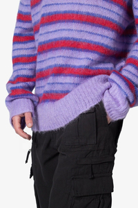 Pulls en coton, pulls en mohair, hauts tricotés, collection automne-hiver, design personnalisé, pulls en maille - Product Image 6