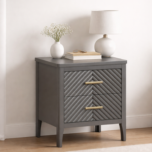 Best Seller Wooden <b>Bedside</b> New Design Wooden Bedroom Furniture Durable Oak/Pine/Acacia Solid Wood Made In Vietnam Direct Supply - Product Image 1
