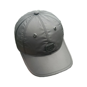 Casquette Thien Son TS093 de fabrication vietnamienne, en polyester de haute qualité, 8 panneaux, imperméable, respirante, unisexe, avec logo en cuir pour quatre - Product Image 3